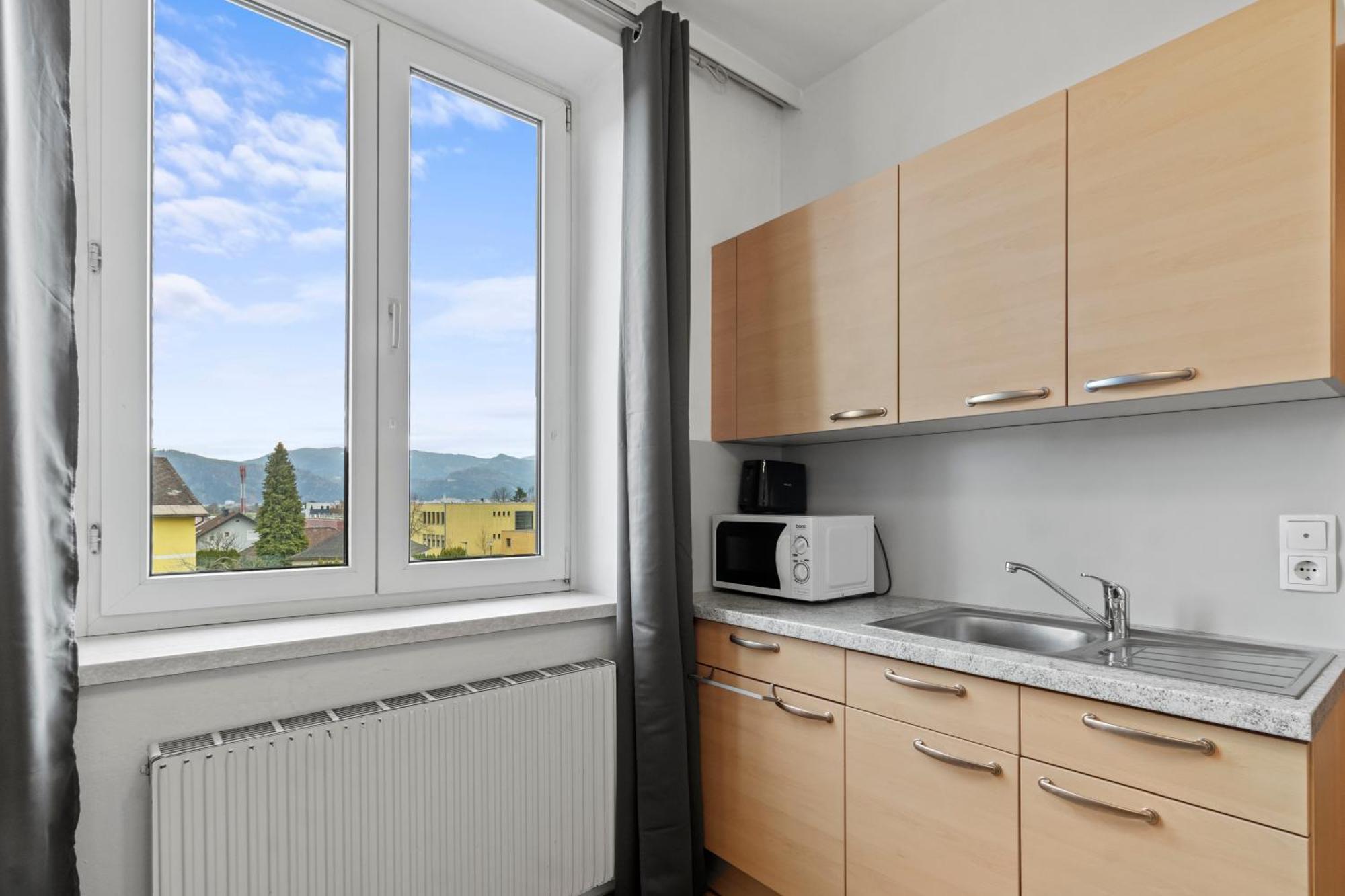 Farawayhomes Studio Fohnsdorf #1 Dış mekan fotoğraf